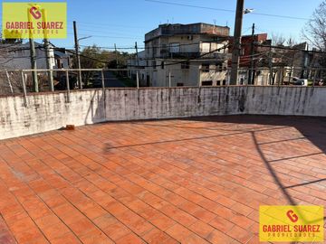 Casa tipo departamento 2 dormitorios - Terraza