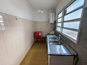 ALQUILER MONOAMBIENTE - LATERAL - LUMINOSO - 3 PISO - EXCELENTE UBICACIÓN EN NUÑEZ