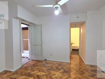 Venta Departamento Dos Ambientes con Patio, Alto Palermo
