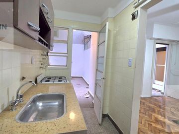 Venta Departamento Dos Ambientes con Patio, Alto Palermo