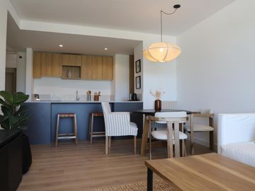 Departamento 4 ambientes en venta en Nordelta