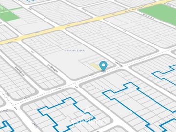 Venta de Lote en Saavedra - 700 m² Vendibles