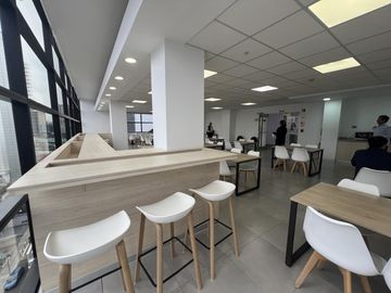 Alquiler de Oficinas Corporativas – San Isidro Financiero