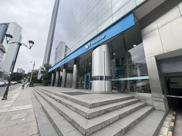 Alquiler de Oficinas Corporativas – San Isidro Financiero