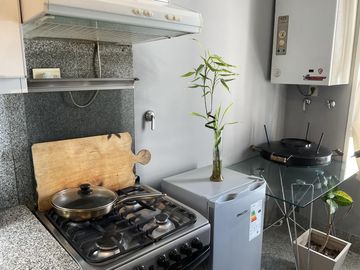 Departamento en Venta en Palermo Edificio Torre