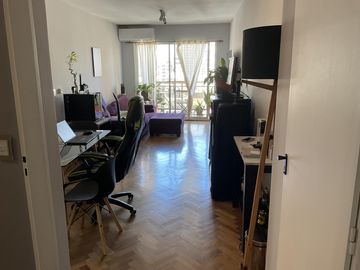 Departamento en Venta en Palermo Edificio Torre