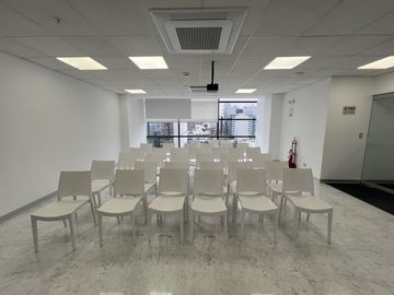 Alquiler de Oficinas Corporativas – San Isidro Financiero