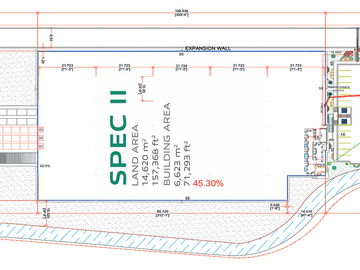 En Renta | Bodega Industrial | Complejo Industrial Guanajuato | 6,623 m2
