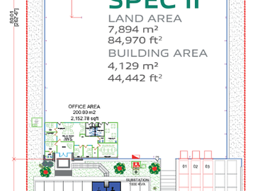 En Renta | Bodega Industrial | Complejo Industrial Guanajuato | 4,129 m2