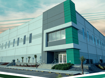 En Renta | Bodega Industrial | Complejo Industrial Guanajuato | 5,496 m2