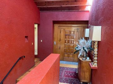 HERMOSA CASA EN RENTA EN BOSQUES DE LAS LOMAS