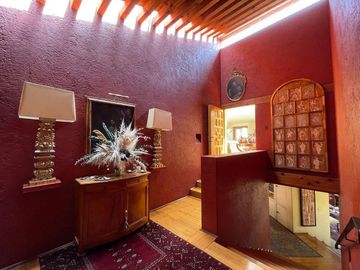 HERMOSA CASA EN RENTA EN BOSQUES DE LAS LOMAS