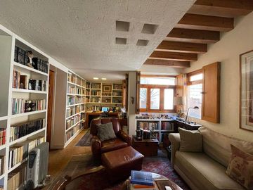 HERMOSA CASA EN RENTA EN BOSQUES DE LAS LOMAS