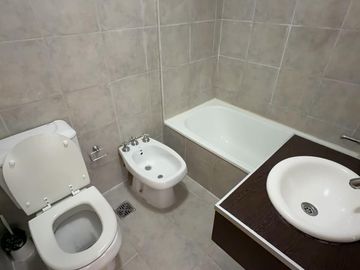 Departamento  de un Ambiente dividido