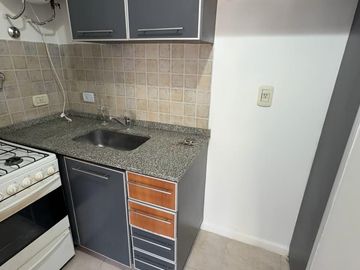 Departamento  de un Ambiente dividido