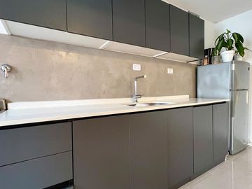 Departamento en Palermo Nuevo