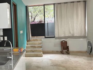 Departamento en  renta en Col. Del Valle