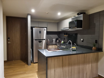 Departamento en Venta, Be Grand Alto Polanco Torre 3 piso 21