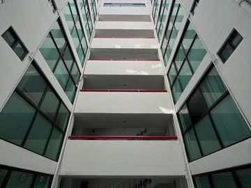 Primorosa Oficina en Renta Del Valle 120m2