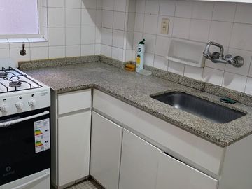 Alquiler Departamento 2 Ambientes en Recoleta