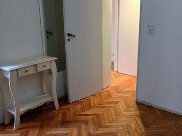 Alquiler Departamento 2 Ambientes en Recoleta