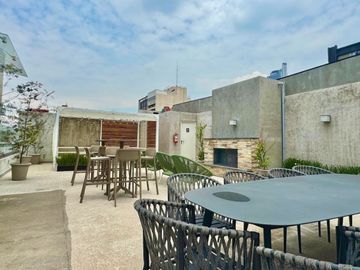 DEPARTAMENTO - RENTA - DURANGO, ROMA NORTE