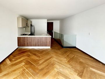 DEPARTAMENTO - RENTA - DURANGO, ROMA NORTE