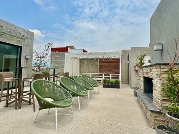 DEPARTAMENTO - RENTA - DURANGO, ROMA NORTE