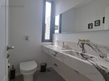 Venta Casa 5 ambientes en Barrio Privado San Sebastián, Pilar