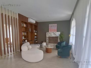 Venta Casa 5 ambientes en Barrio Privado San Sebastián, Pilar