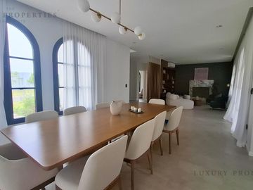 Venta Casa 5 ambientes en Barrio Privado San Sebastián, Pilar