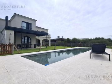 Venta Casa 5 ambientes en Barrio Privado San Sebastián, Pilar