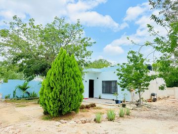 CASA EN VENTA DE UNA PLANTA EN PRIVADA UBICADA EN UCÚ