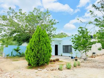 CASA EN VENTA DE UNA PLANTA EN PRIVADA UBICADA EN UCÚ