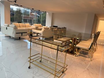 EXCLUSIVO, RECIEN REMODELADO, EN EL CORAZON DE POLANCO