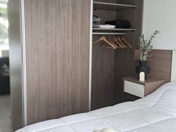Monoambiente en Alquiler amueblado en  Saavedra, con amenities !