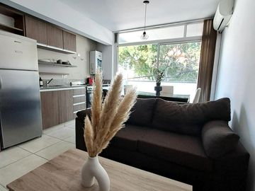 Monoambiente en Alquiler amueblado en  Saavedra, con amenities !