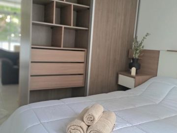 Monoambiente en Alquiler amueblado en  Saavedra, con amenities !
