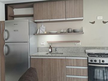 Monoambiente en Alquiler amueblado en  Saavedra, con amenities !