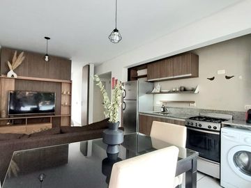 Monoambiente en Alquiler amueblado en  Saavedra, con amenities !