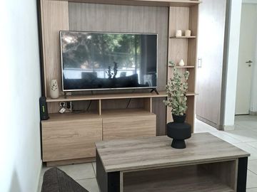 Monoambiente en Alquiler amueblado en  Saavedra, con amenities !