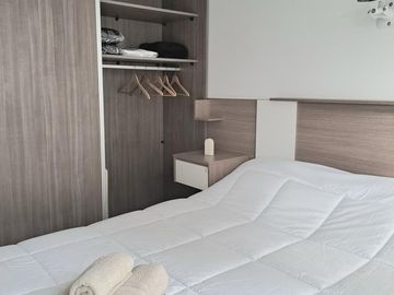 Monoambiente en Alquiler amueblado en  Saavedra, con amenities !
