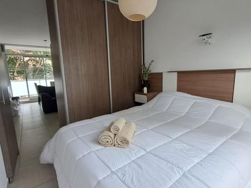 Monoambiente en Alquiler amueblado en  Saavedra, con amenities !