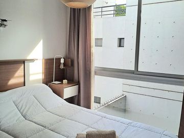 Monoambiente en Alquiler amueblado en  Saavedra, con amenities !