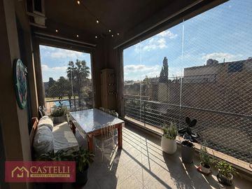 Departamento en venta 3 ambientes en Talar de Florida