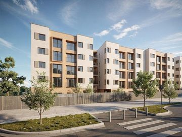 Departamento nuevo en venta en Zapopan