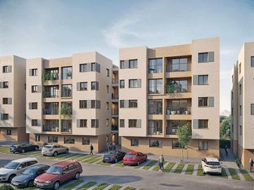 Departamento nuevo en venta en Zapopan