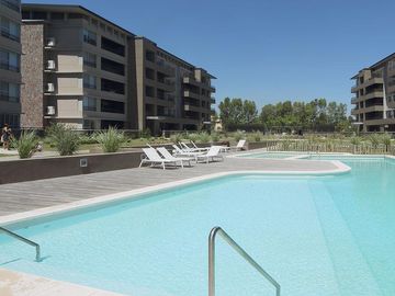 Departamento en Quartier Lomas de la Horqueta