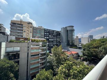 POLANCO  ZONA IV DEPARTAMENTO PH CON TERRAZA EN RENTA