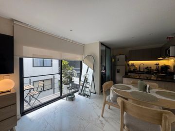 VENTA DEPARTAMENTO PORTALES SUR CON BALCON